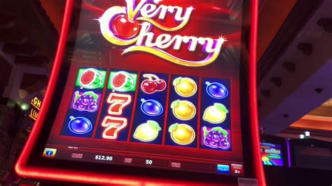 very cherry slot machine
